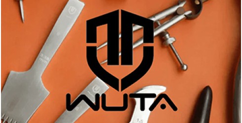 Leathercarft tools and checmicals from Wuta