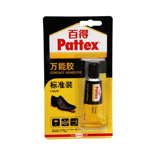 Leather contact adhesive Pattex (30ml)