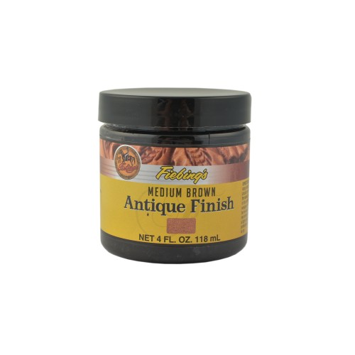 Fiebings Antique Finish (Medium Brown)
