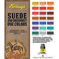 Краска Fiebing's Suede Dye (118мл.)
