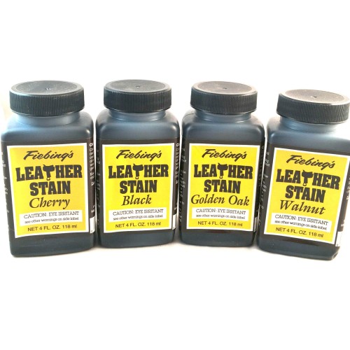 Fiebings Leather Stain