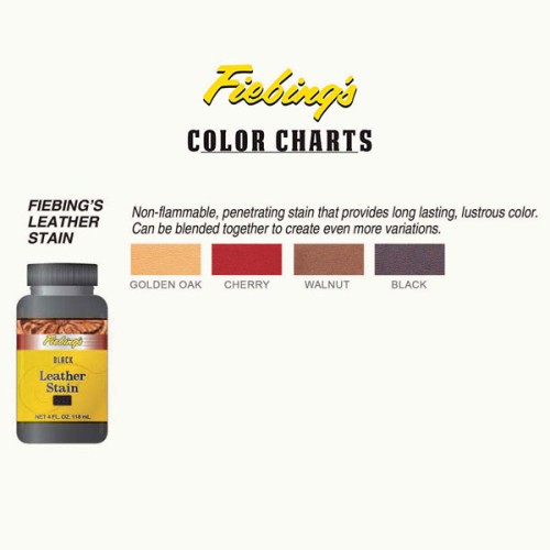Fiebings Leather Stain