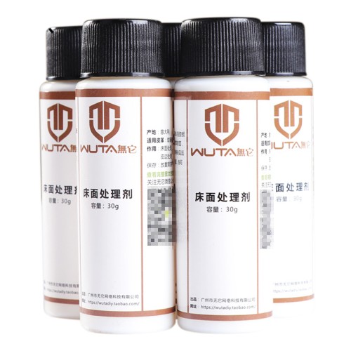 Edge Burnishing Wuta CMC (30ml)