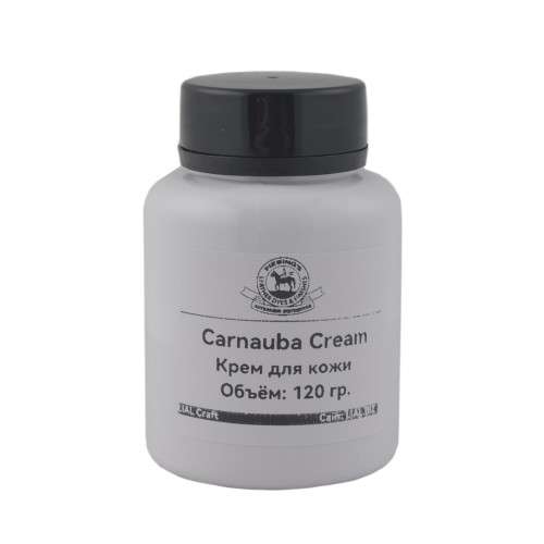 Finish Fiebing's Carnauba Cream (120gr)