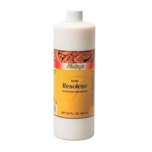 Финиш Fiebing's Acrylic Resolene (946мл)