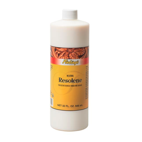 Finish Fiebing's Acrylic Resolene (946 ml)