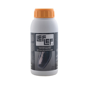 Финишный лак Lef-Lef (чёрный, 1л)