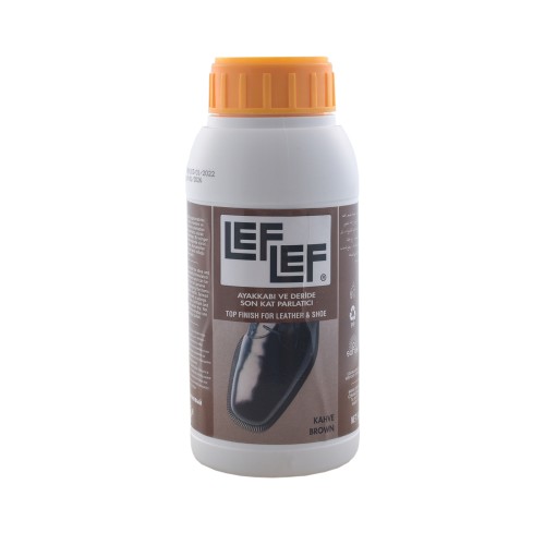 Top Finish Lef-Lef (Brown, 500ml)