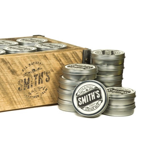 Smith's Leather Balm (1oz)