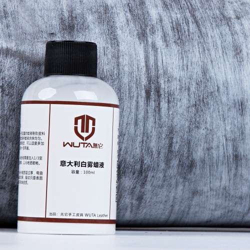 Water Based Liquid Wax (100ml)