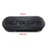 Edge Wax Wuta (Black)