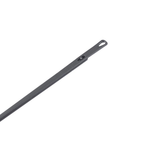 Needle for leather cord