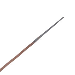Needle for leather cord