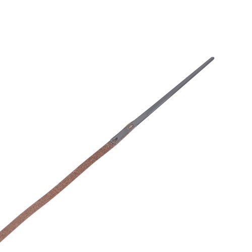 Needle for leather cord