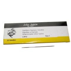 Needle John James Saddlers Harness #1