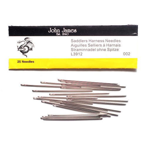 Needle John James Saddlers Harness #1