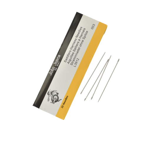 Needles John James Saddlers Harness #1 (Pack 25pcs)