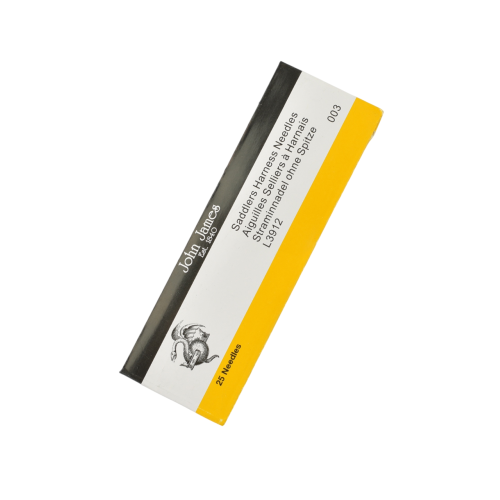 Needles John James Saddlers Harness #1 (Pack 25pcs)