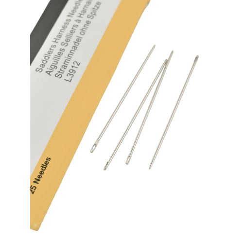 Needles John James Saddlers Harness #1 (Pack 25pcs)