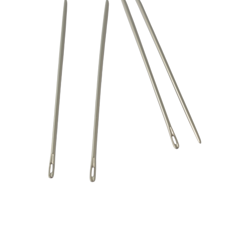 Needles John James Saddlers Harness #4 (Pack 25pcs)