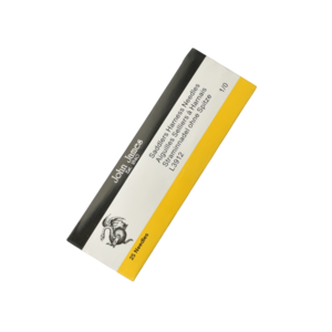 Иглы John James Saddlers Harness №1/0 (25 шт)