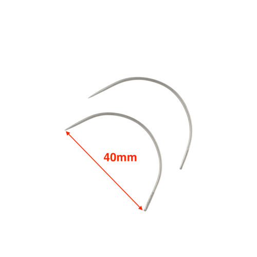 Needle John James Curved Repair