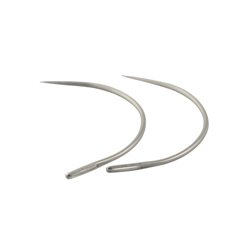 Needle John James Curved Repair