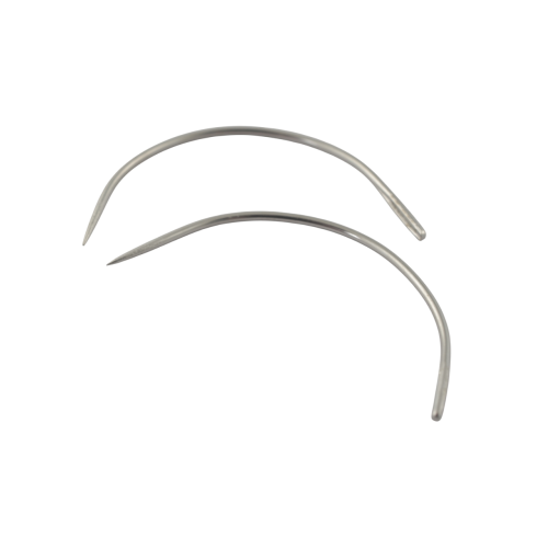 Needle John James Curved Repair