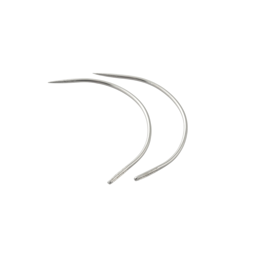 Needle John James Curved Repair