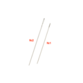 Иглы Wuta Hand Sewing №2 (12 шт)