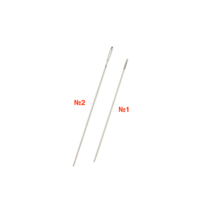 Иглы Wuta Hand Sewing №1 (12 шт)