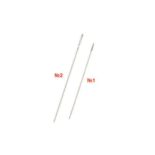 Needle Wuta Hand Sewing #1 (12 pcs)