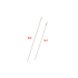Needle Wuta Hand Sewing #1 (12 pcs)