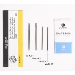 Needle Wuta Hand Sewing #1 (12 pcs)