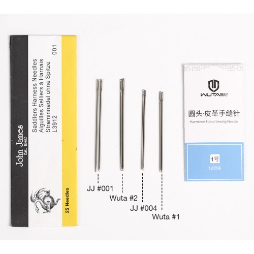 Needle Wuta Hand Sewing #1 (12 pcs)