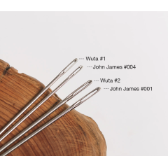 Needle Wuta Hand Sewing #1 (12 pcs)