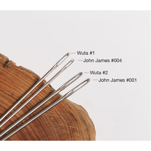 Needle Wuta Hand Sewing #1 (12 pcs)