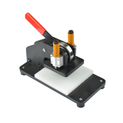 Compact punching press