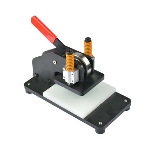 Compact punching press