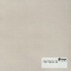 Reinforcements sheet Jaeger 1700 (White, 0.14mm)