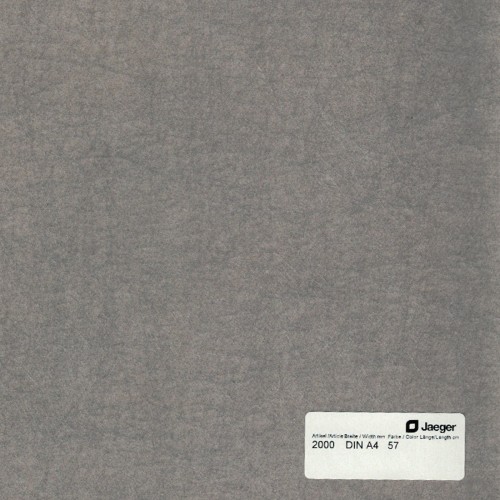 Reinforcements Non Woven Sheet Jaeger 2000 (Grey, 0.55mm)