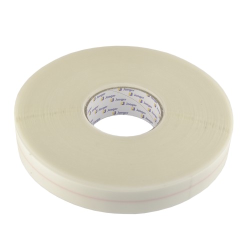 Reinforcements tape for belts Jaeger 57510 20mm (White)