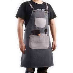 Leatherworker's Apron (Black)