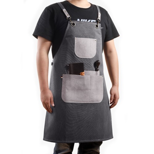 Leatherworker's Apron (Black)