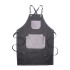 Leatherworker's Apron (Black)