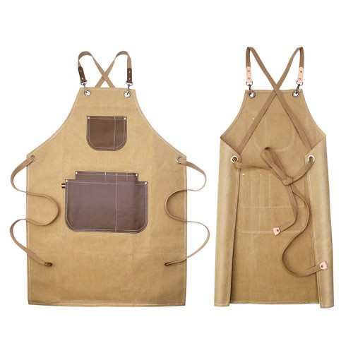 Leatherworker's Apron (Black)
