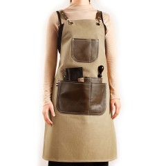 Leatherworker's Apron (Black)