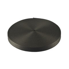 Strap 25mm (Black)