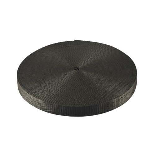 Strap 25mm (Black)