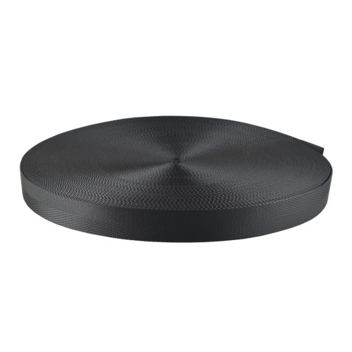Strap Wuta 25mm (Black)